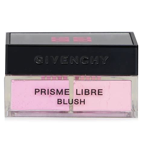 prisme libre givenchy taffetas|Blush 4 Color .